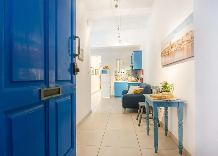 Valletta Ferry Apartment