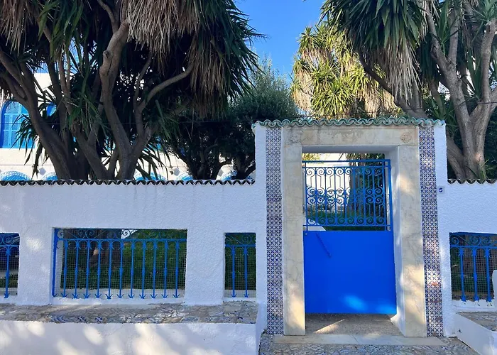 Olivia Guest House Sidi Bou Ali