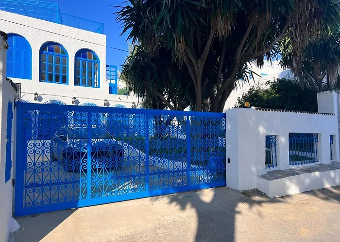 Olivia Guest House Sidi Bou Ali