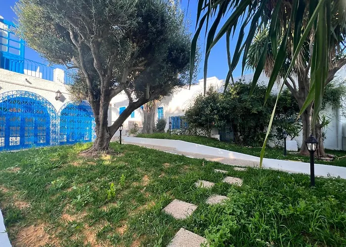 Olivia Guest House Sidi Bou Ali