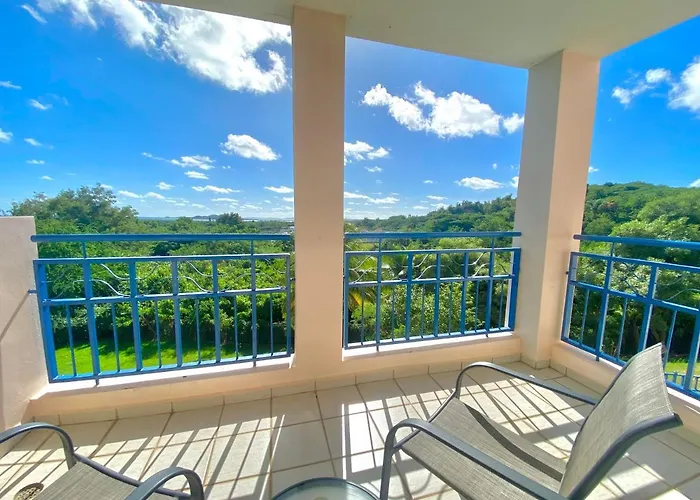 Ferienwohnung La Costa View Ceiba