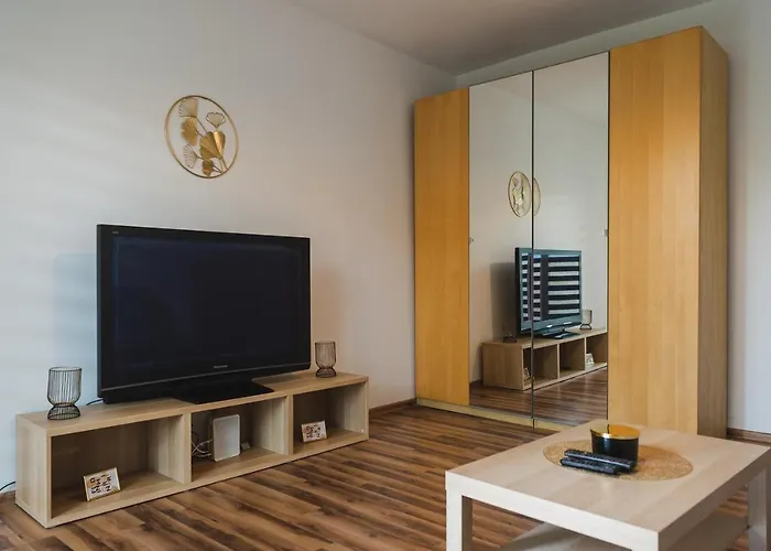 Ferienwohnung Przytulne Zacisze Parking Free Danzig