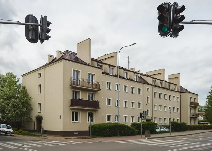 Ferienwohnung Przytulne Zacisze Parking Free Danzig