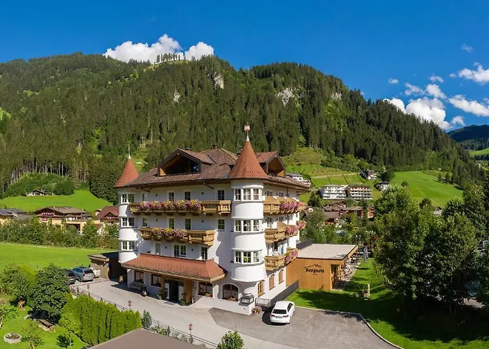 Hotel Bergzeit Großarl