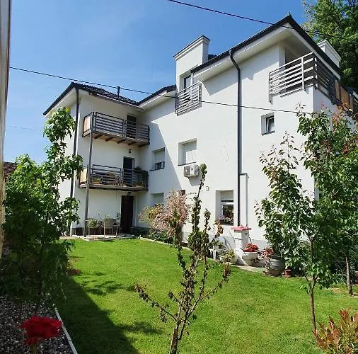 Luxor Apartmani 2 Vrnjačka Banja