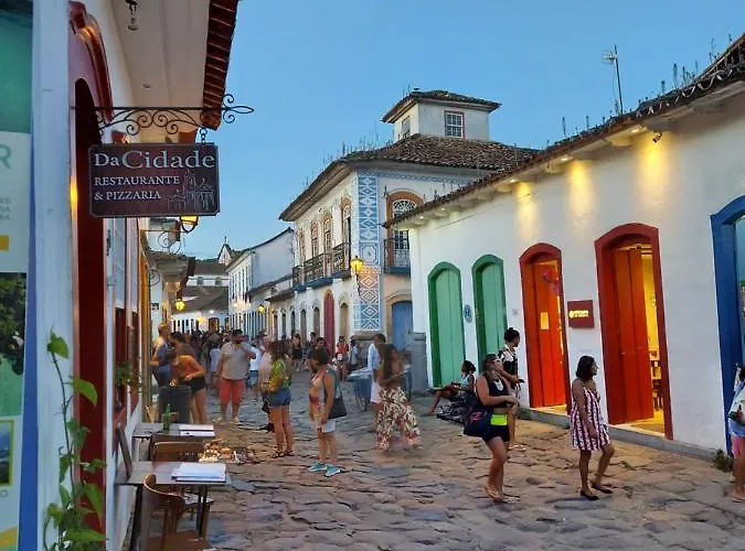 Casa Dias Cabore - Espaco E Protecao A 5 Min Do Centro Historico Paraty