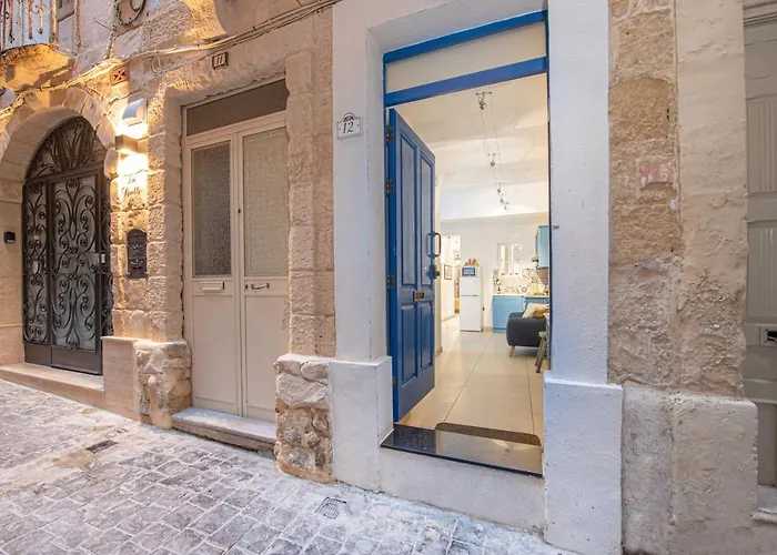 Valletta Ferry Apartment