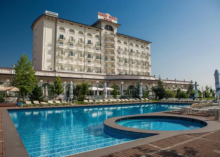 Grand Hotel Italia Cluj-Napoca