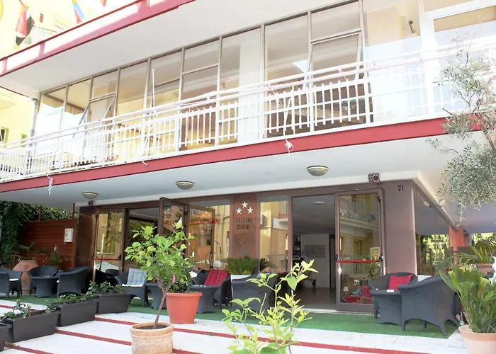 Hotel Fellini Rimini