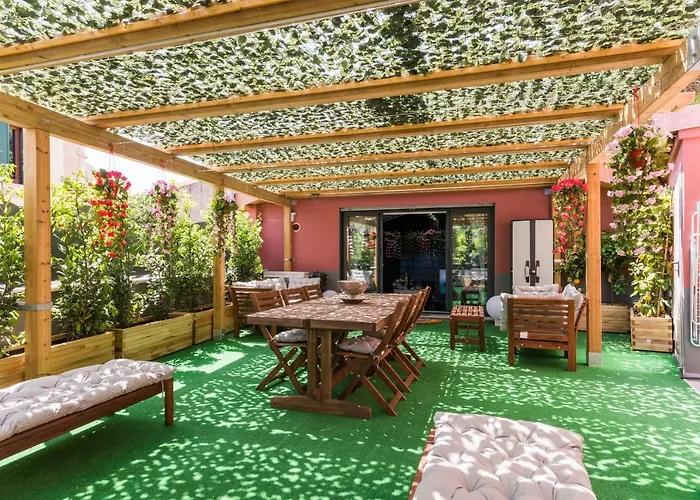 Villa The Garden Regency Rom