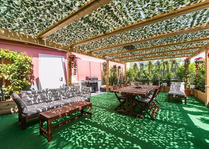 Villa The Garden Regency Rom