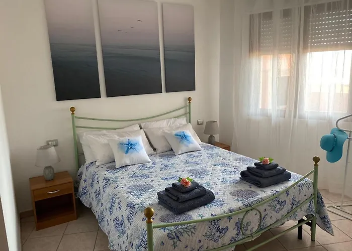 Ferienwohnung Vento Di Mare Muravera
