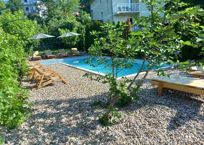 Apartmani ,,Vasa ,, 3 Sokobanja