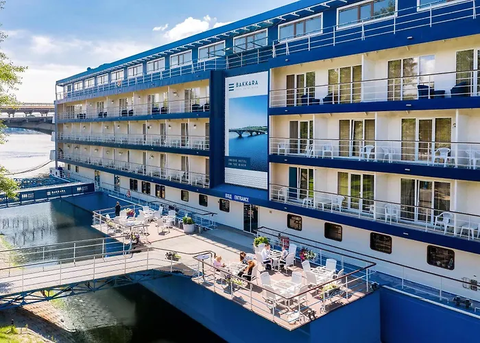 Bakkara Hotel Kiew