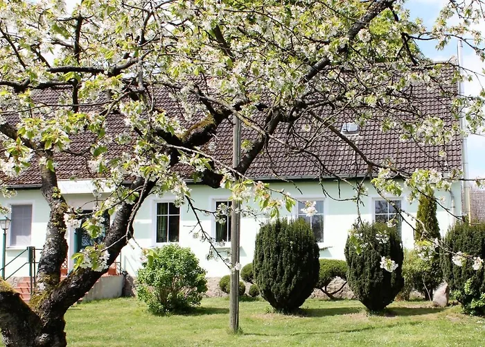 Pension Gestüt Lindenhof Templin