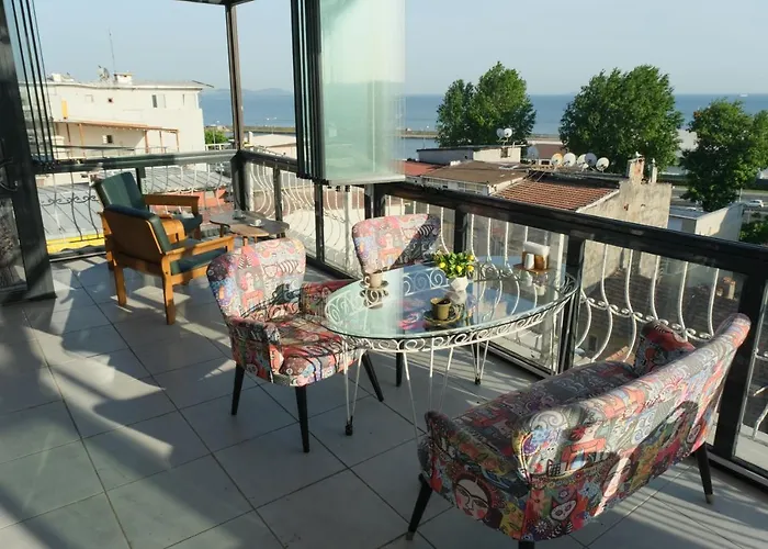 Kondoskali Hotel Istanbul