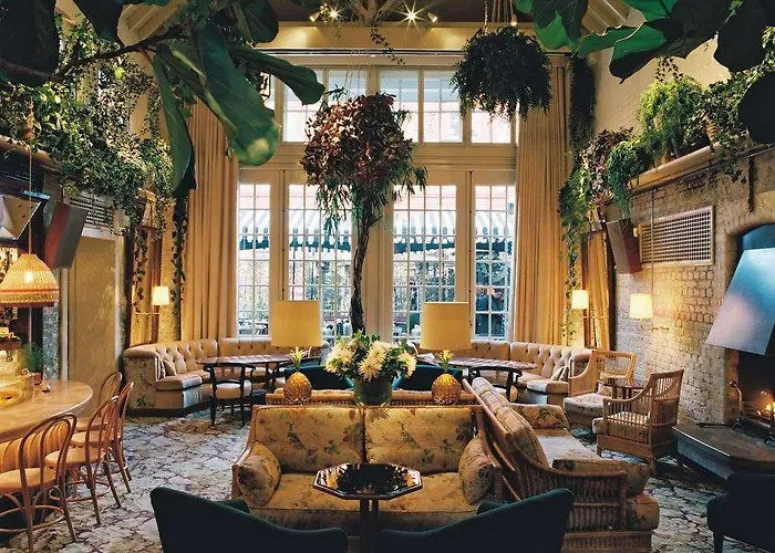 Hotel Chiltern Firehouse London