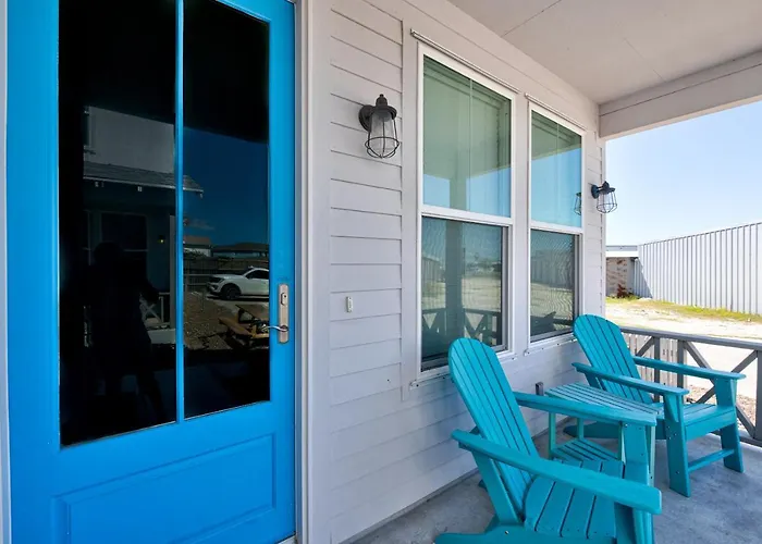 5 Oclock Chateau Mv2D Port Aransas