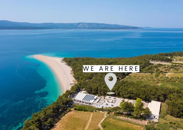 Zlatni Rat Beach Resort Bol
