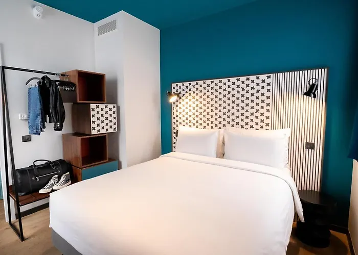 Boma Easy Living Hotel By Stay Collection Straßburg