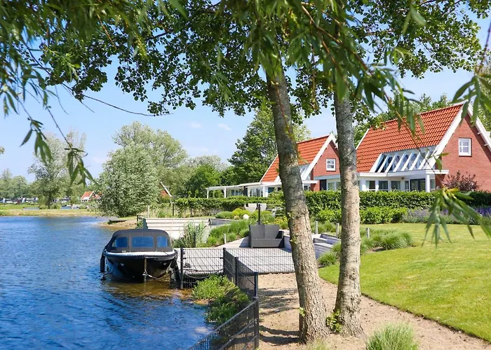 Hotel Europarcs Bad Hoophuizen Hulshorst