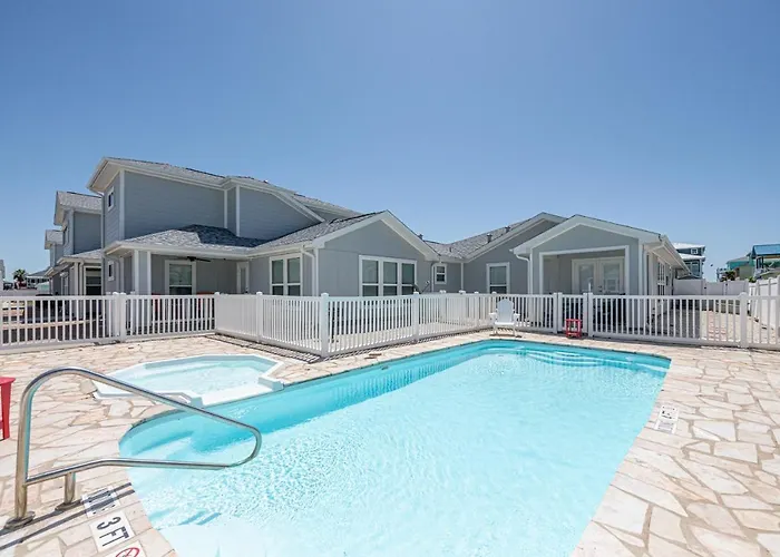 Villa The Lah De Dah SH302 Port Aransas
