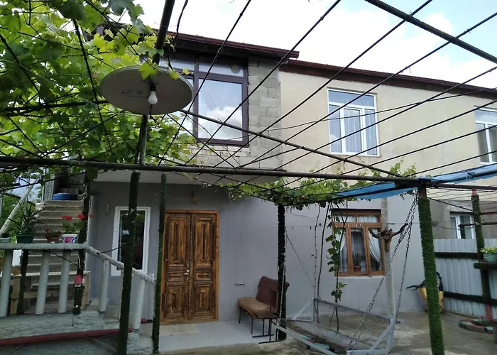 Villa Chelo Ambrolauri