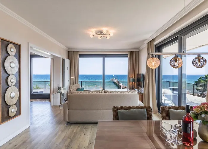 Herzbergs Ferienwohnung Meersehen Scharbeutz