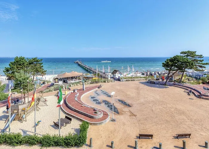 Herzbergs Ferienwohnung Meersehen Scharbeutz