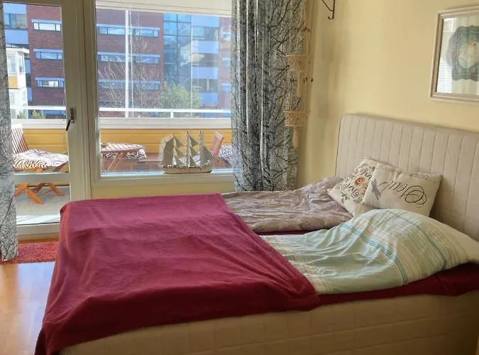 Ferienwohnung Kotka Pearl