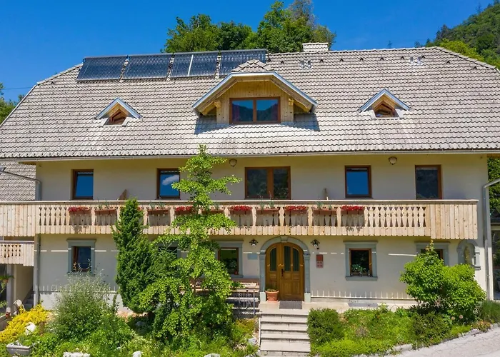 Villa Tourist Farm Mulej Bled