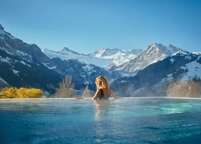 Hotel The Cambrian Adelboden