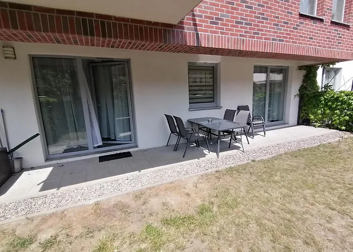 Apartamenty Gdansk Eu - Apartament Wood - Angielska Grobla Old Town Gdansk Sw Barbary 12