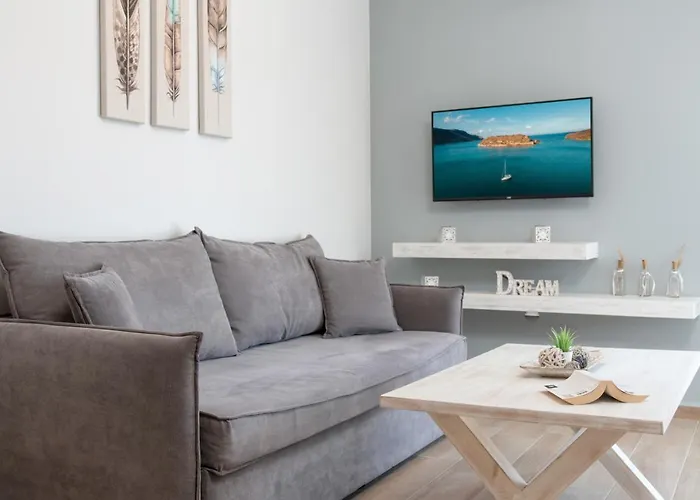Ferienwohnung Casademar Agios Nikolaos