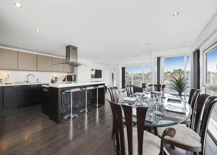 The Residences Queens Highlands Aberdeen