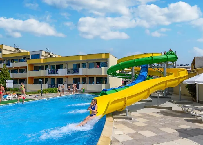 Hotel Glarus Beach Slantschew brjag