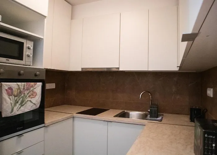 Dukes Apartment Belgrad
