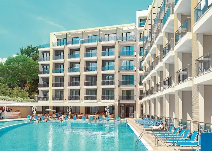 Arena Mar Hotel&SPA Goldstrand