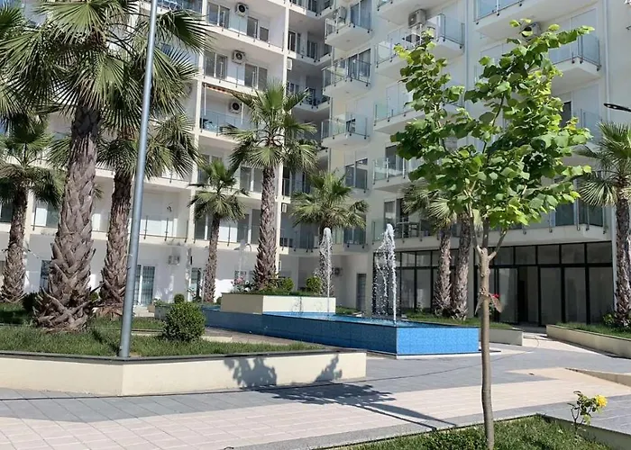 Apartment Gerti - Sea View Shëngjin