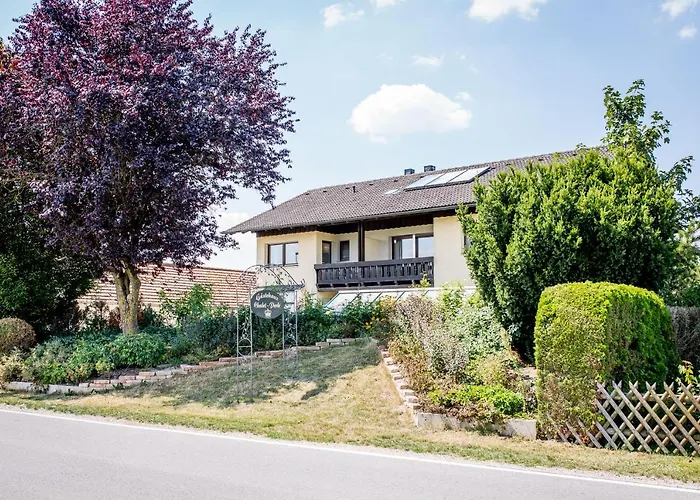 Gästehaus Chalet-Perle Bad Füssing