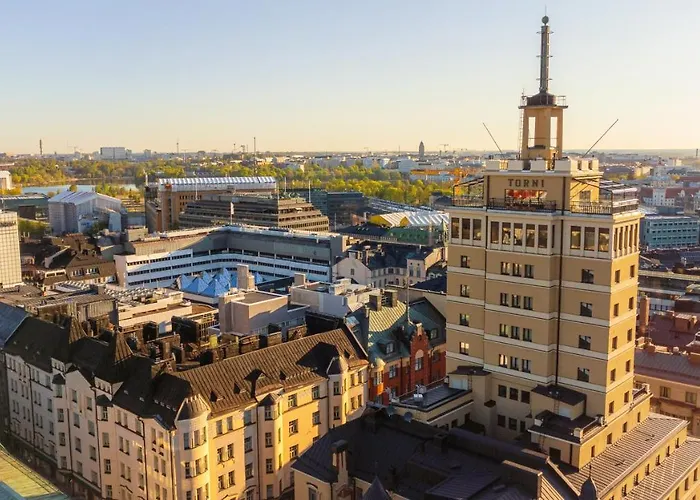 Solo Sokos Hotel Torni Helsinki