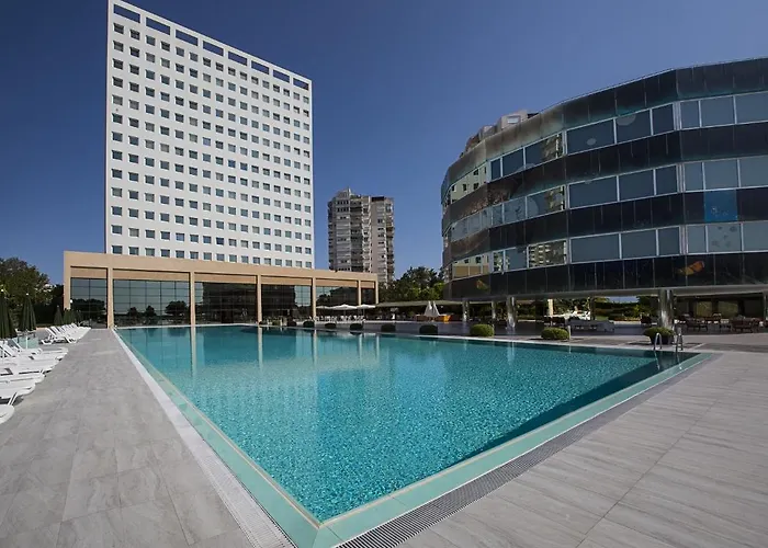 Hotel The Marmara Antalya