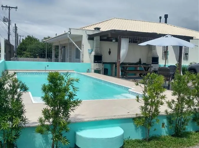 01 - Casa Praia Da Pinheira Palhoça