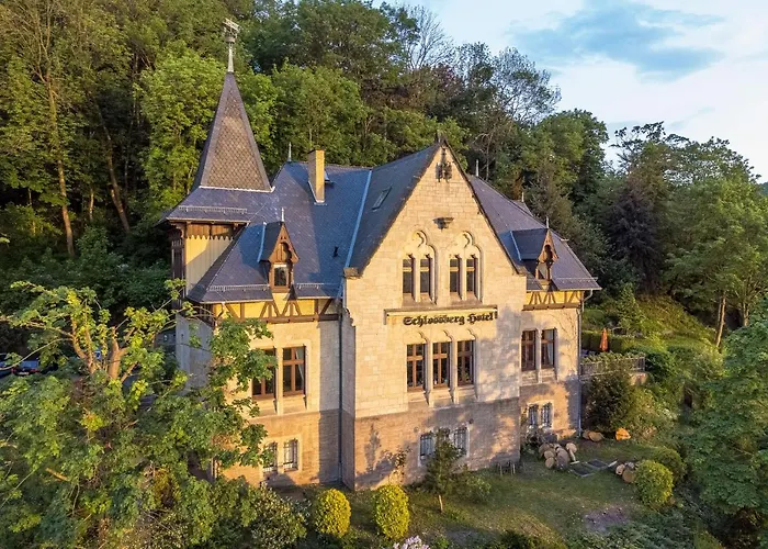 Schlossberg-Hotel Garni Wernigerode