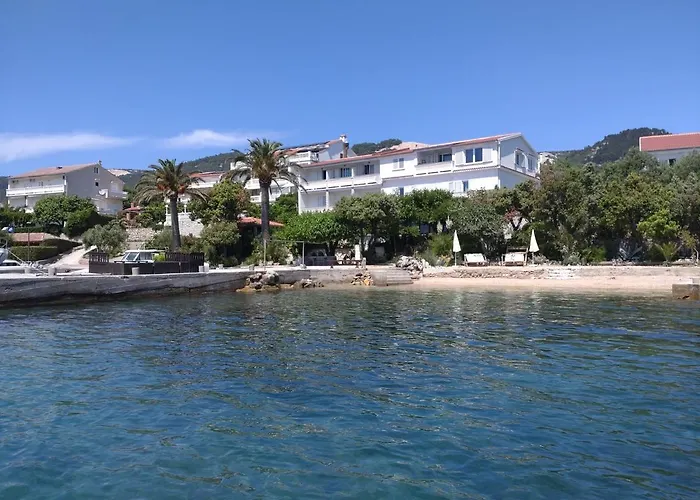 Guest House Palme Barbat na Rabu
