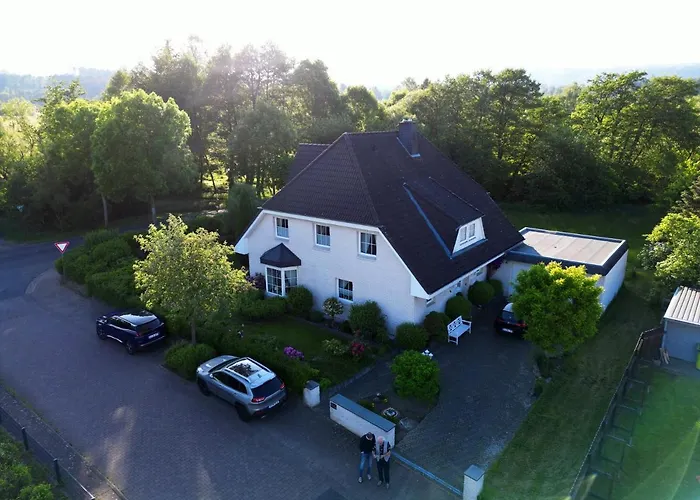 Pension Roseneck Wolfshagen 