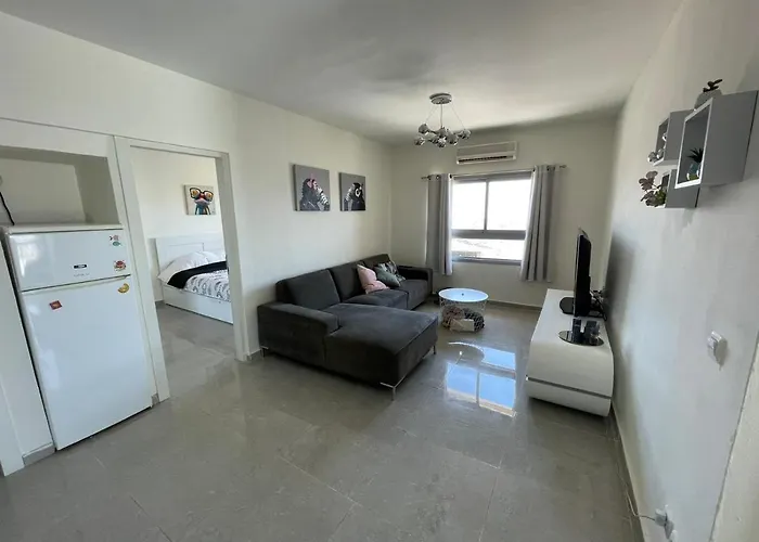 Ferienwohnung Lilian'S Penthouse Eilat