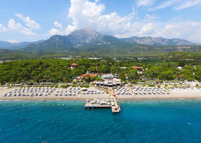 Hotel Marti Myra Tekirova