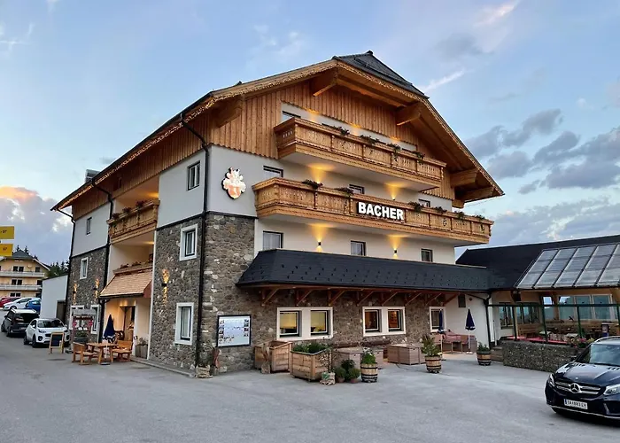 Gasthof Bacher Katschberghöhe