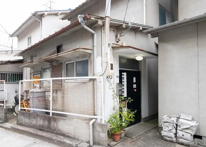 Ferienwohnung Unique Joy House Okayama